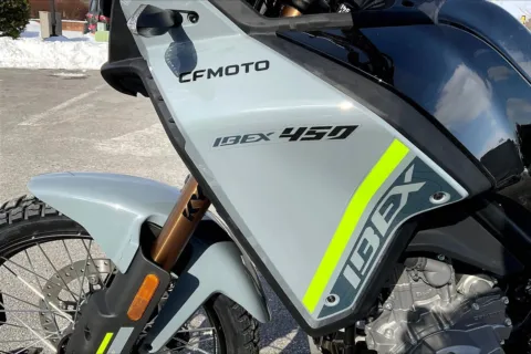 More photos of 2026 CFMOTO IBEX 450 CF400-8US 450 at Valley Cycle Center, VA