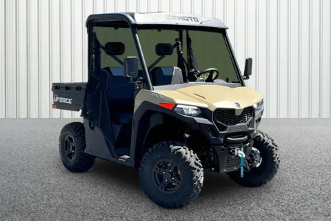 Beige 2026 CFMOTO UFORCE 600 CF600UZ 600 for sale in Winchester, VA