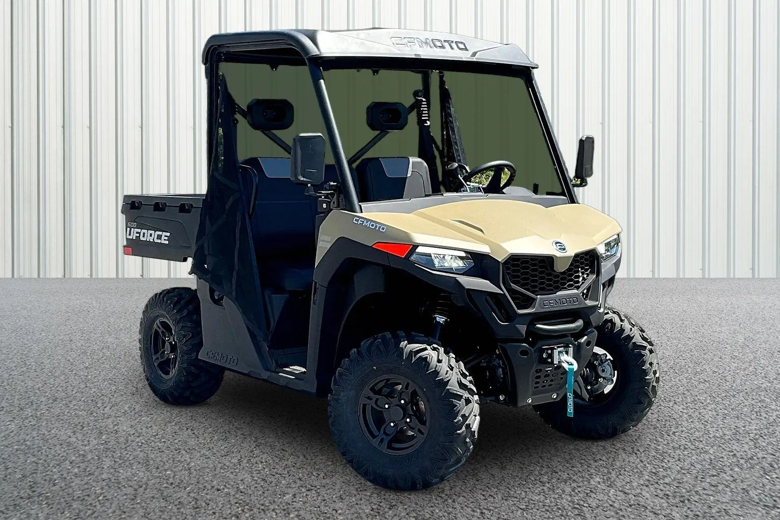 Beige 2026 CFMOTO UFORCE 600 CF600UZ 600 for sale in Winchester, VA