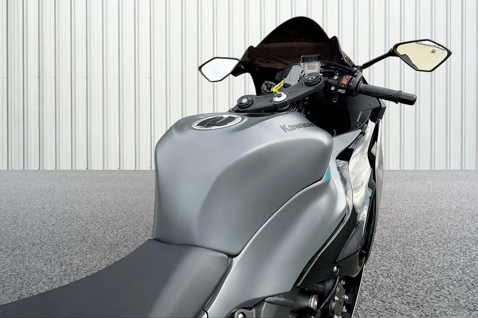 Used 2025 Kawasaki Ninja ZX-6R Base for sale in Winchester, VA at