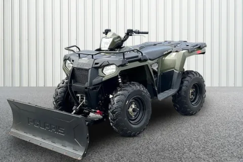 More photos of 2014 Polaris Sportsman 570 EFI Sage Green 570 EFI at Valley Cycle Center, VA