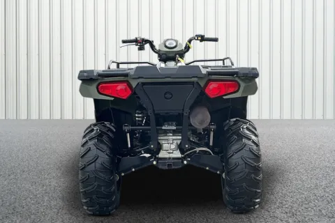 More photos of 2014 Polaris Sportsman 570 EFI Sage Green 570 EFI at Valley Cycle Center, VA