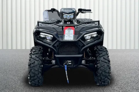 Another view of 2026 Polaris SPORTSMAN 570 TRAIL ONYX BLACK Trail for sale in Winchester, VA at Valley Cycle Center