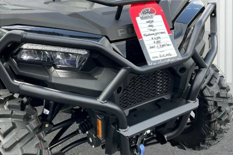 Another view of 2026 Polaris SPORTSMAN 570 TRAIL ONYX BLACK Trail for sale in Winchester, VA at Valley Cycle Center