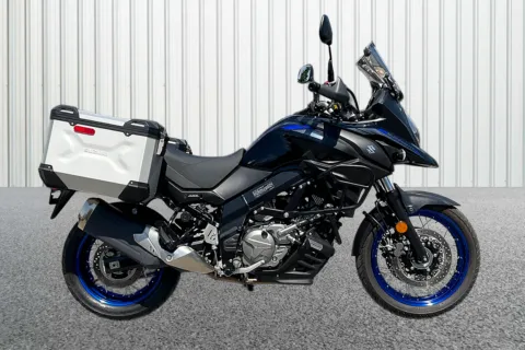 Black 2022 Suzuki V-Strom 650XT for sale in Winchester, VA