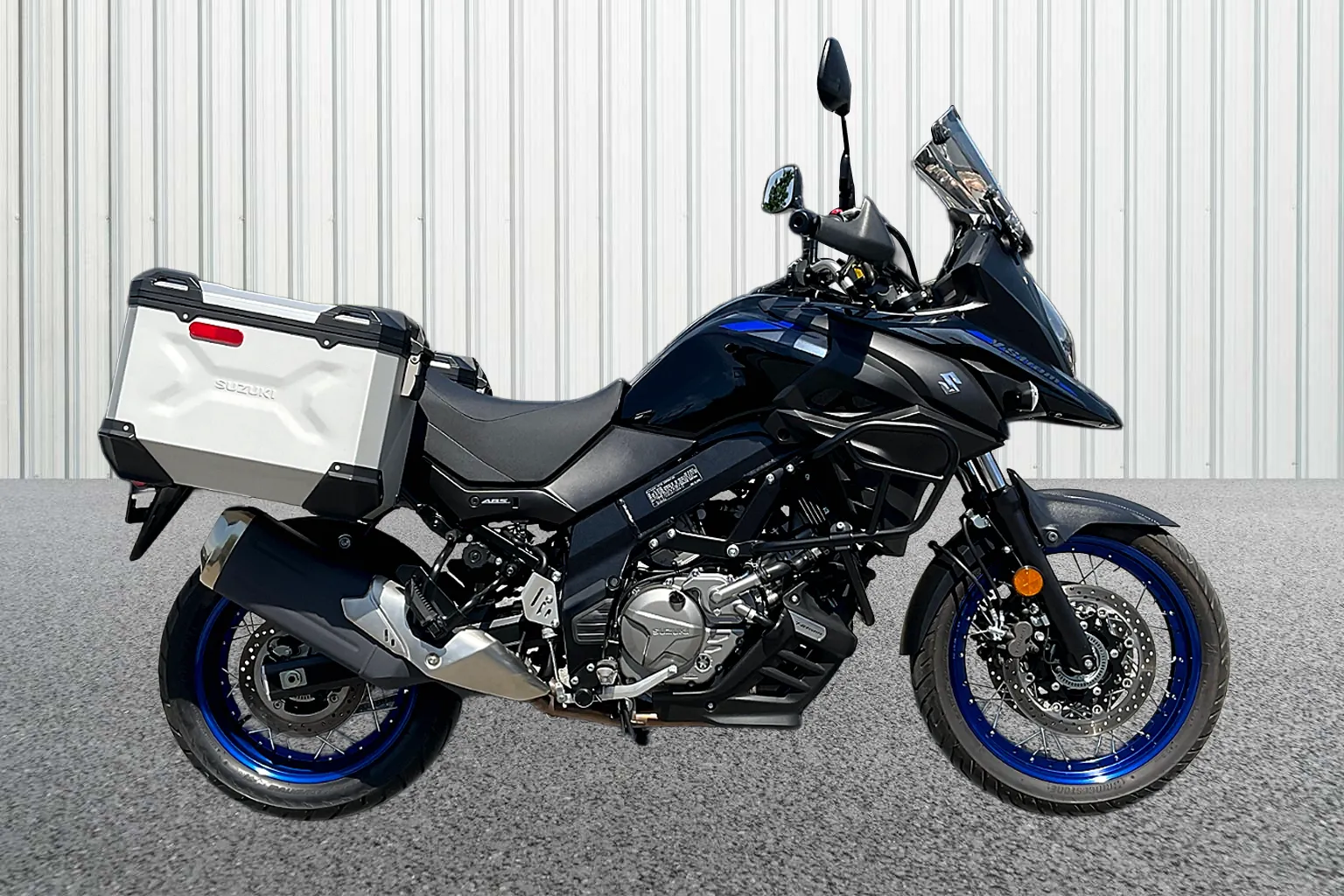Black 2022 Suzuki V-Strom 650XT for sale in Winchester, VA