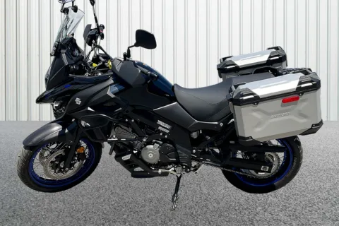 Photos of 2022 Suzuki V-Strom 650XT for sale in Winchester, VA at Valley Cycle Center