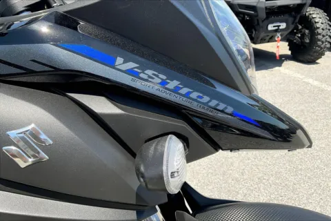 More photos of 2022 Suzuki V-Strom 650XT at Valley Cycle Center, VA