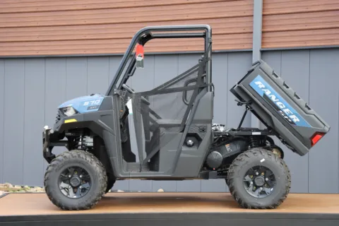 More photos of 2026 Polaris RANGER SP 570 PREMIUM ZENITH BLUE Premium at Valley Cycle Center, VA