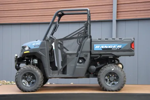 More photos of 2026 Polaris RANGER SP 570 PREMIUM ZENITH BLUE Premium at Valley Cycle Center, VA