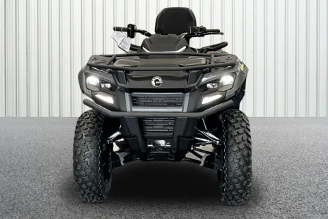 Another view of 2026 CAN-AM Outlander MAX Electric ROTAX E-POWER for sale in Winchester, VA at Valley Cycle Center