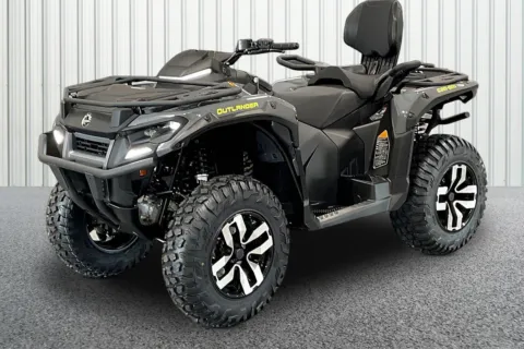 More photos of 2026 CAN-AM Outlander MAX Electric ROTAX E-POWER at Valley Cycle Center, VA