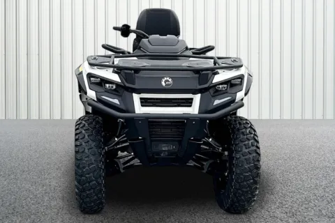 Photos of 2026 CAN-AM Outlander MAX Electric ROTAX E-POWER for sale in Winchester, VA at Valley Cycle Center