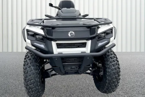 Another view of 2026 CAN-AM Outlander MAX Electric ROTAX E-POWER for sale in Winchester, VA at Valley Cycle Center