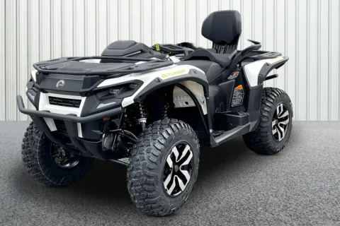 More photos of 2026 CAN-AM Outlander MAX Electric ROTAX E-POWER at Valley Cycle Center, VA