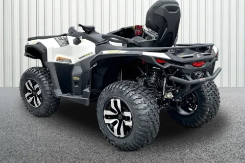 More photos of 2026 CAN-AM Outlander MAX Electric ROTAX E-POWER at Valley Cycle Center, VA