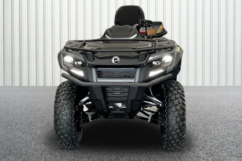 Photos of 2026 CAN-AM Outlander MAX Electric ROTAX E-POWER for sale in Winchester, VA at Valley Cycle Center