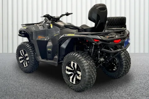 More photos of 2026 CAN-AM Outlander MAX Electric ROTAX E-POWER at Valley Cycle Center, VA