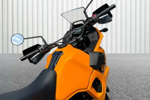 More photos of 2026 Kawasaki KLR650 ABS at Valley Cycle Center, VA