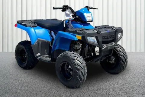 Blue 2026 Polaris SPORTSMAN 110 VELOCITY BLUE EFI for sale in Winchester, VA