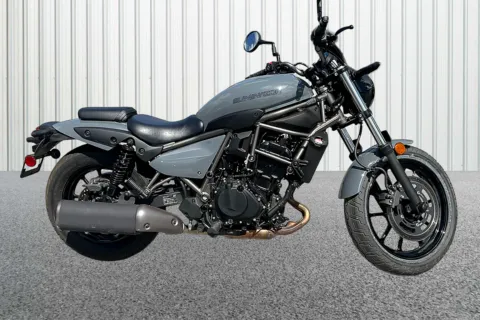 Gray 2024 Kawasaki ELIMINATOR for sale in Winchester, VA