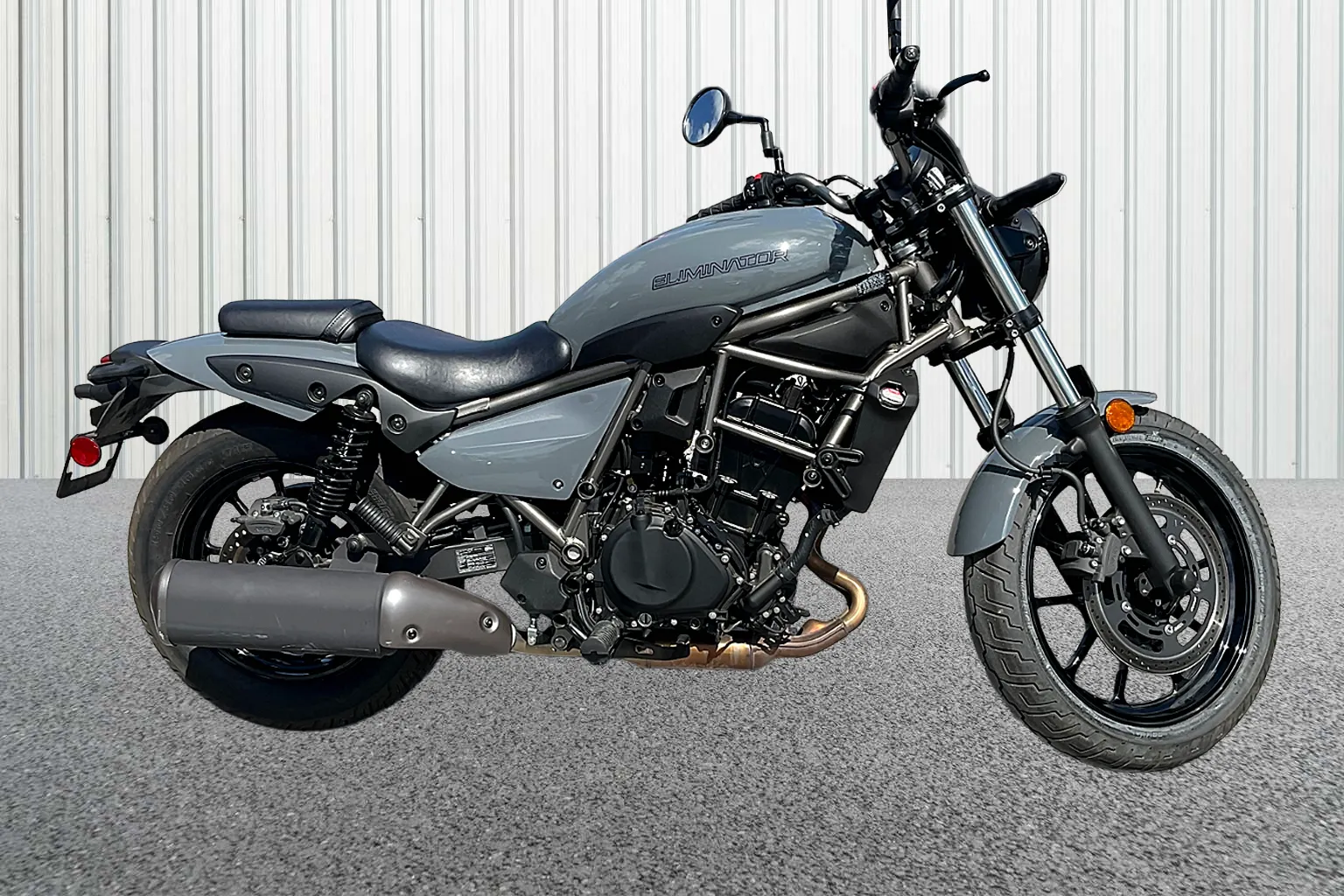 Gray 2024 Kawasaki ELIMINATOR for sale in Winchester, VA
