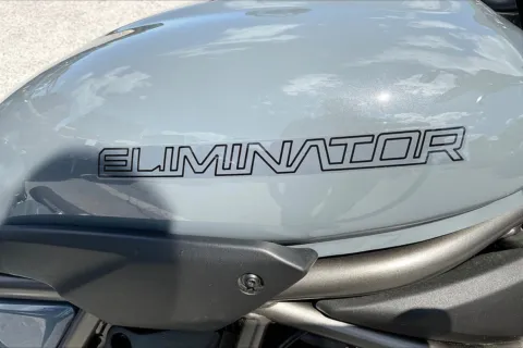 More photos of 2024 Kawasaki ELIMINATOR at Valley Cycle Center, VA