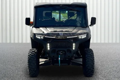 Photos of 2026 CFMOTO UFORCE U10 XL Pro Highland CF1000UZ-8LK U10 XL Pro Highland for sale in Winchester, VA at Valley Cycle Center