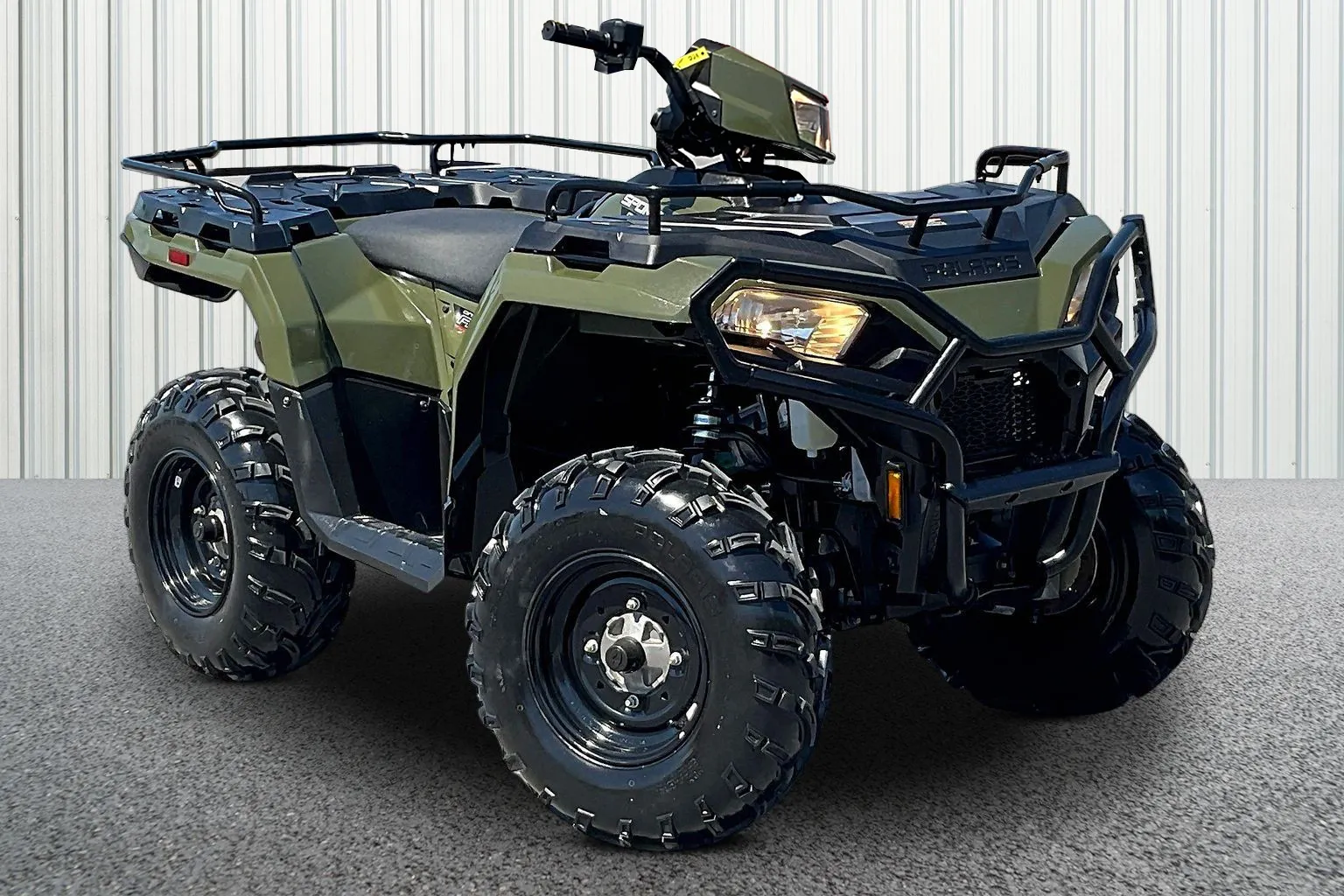Green 2025 Polaris SPORTSMAN 570 EPS - SAGE GREEN EPS for sale in Winchester, VA