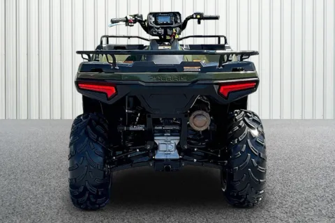 More photos of 2025 Polaris SPORTSMAN 570 EPS - SAGE GREEN EPS at Valley Cycle Center, VA