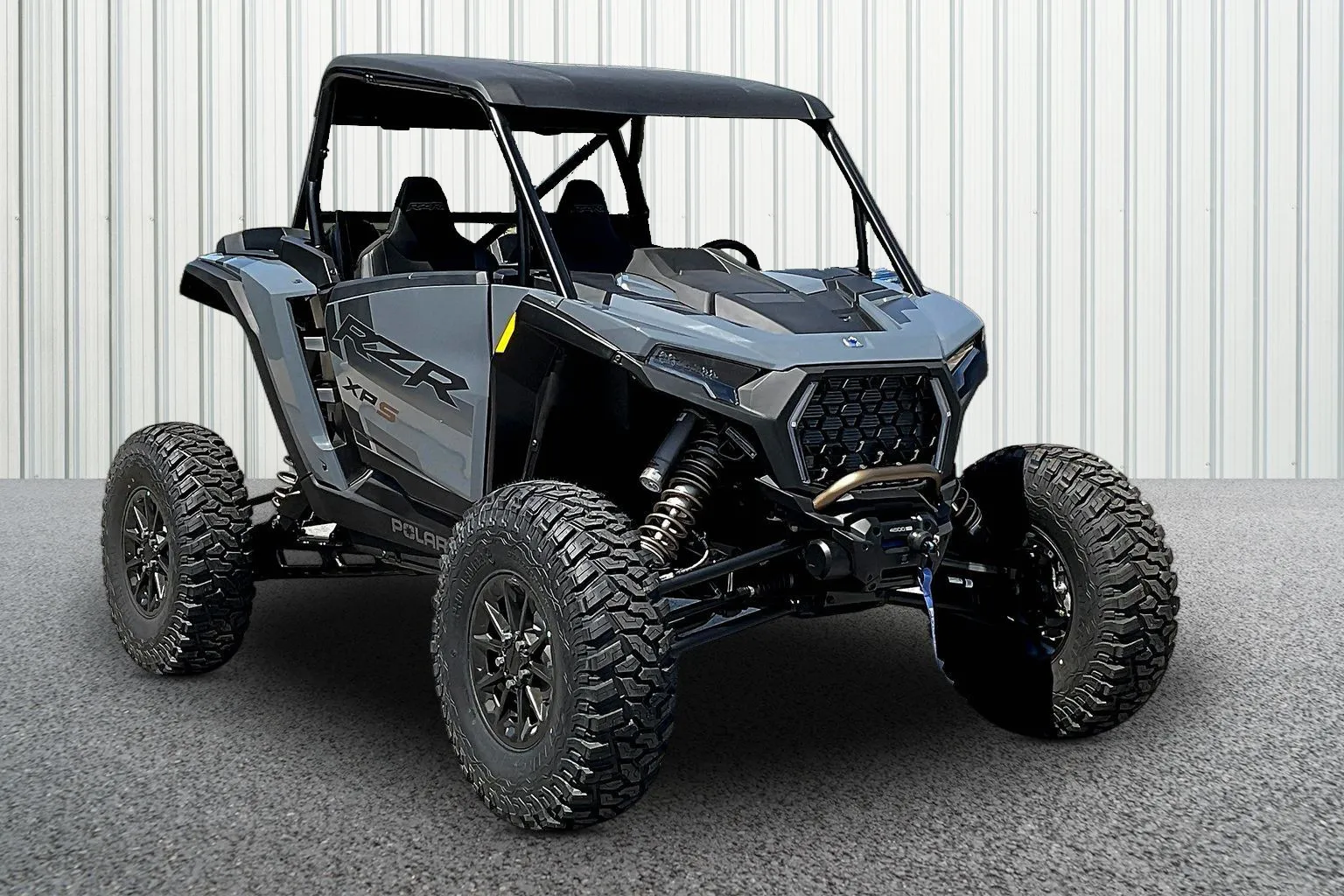 Gray 2026 Polaris RZR XP S 1000 ULTIMATE STEALTH GRAY Ultimate for sale in Winchester, VA