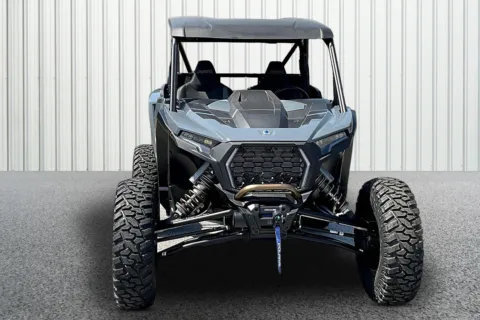 Another view of 2026 Polaris RZR XP S 1000 ULTIMATE STEALTH GRAY Ultimate for sale in Winchester, VA at Valley Cycle Center