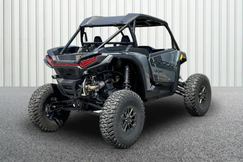 More photos of 2026 Polaris RZR XP S 1000 ULTIMATE STEALTH GRAY Ultimate at Valley Cycle Center, VA
