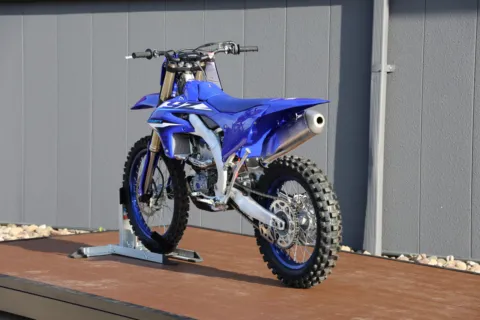 More photos of 2026 Yamaha YZ 250FX at Valley Cycle Center, VA