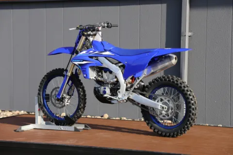 Another view of 2026 Yamaha YZ 250FX for sale in Winchester, VA at Valley Cycle Center