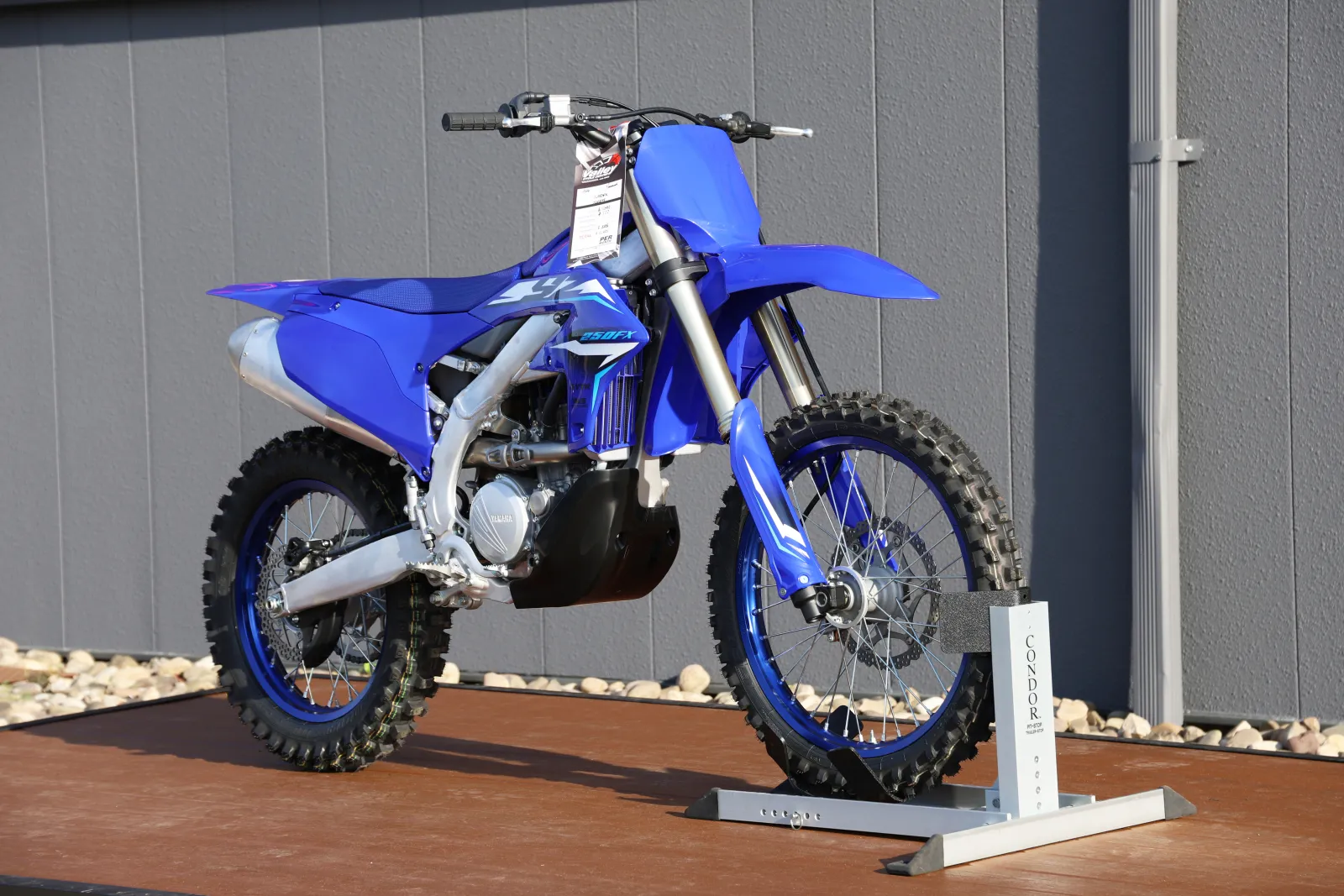 2026 Yamaha YZ 250FX