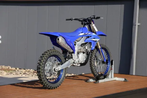 More photos of 2026 Yamaha YZ 250FX at Valley Cycle Center, VA