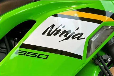 More photos of 2025 Kawasaki NINJA 650 at Valley Cycle Center, VA