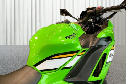 More photos of 2025 Kawasaki NINJA 650 at Valley Cycle Center, VA