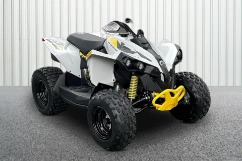 Gray 2026 Can-Am RENEGADE 70 70 EFI for sale in Winchester, VA