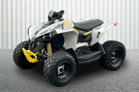 More photos of 2026 Can-Am RENEGADE 70 70 EFI at Valley Cycle Center, VA