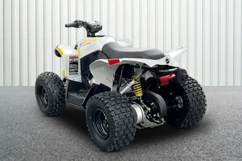 More photos of 2026 Can-Am RENEGADE 70 70 EFI at Valley Cycle Center, VA