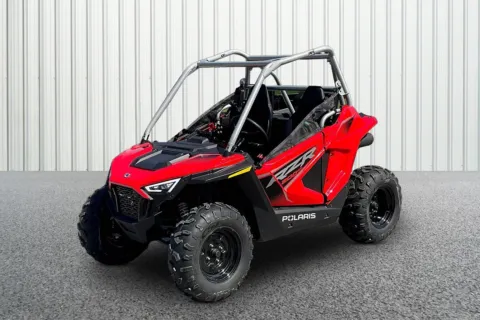 Another view of 2026 Polaris RZR 200 EFI INDY RED EFI for sale in Winchester, VA at Valley Cycle Center