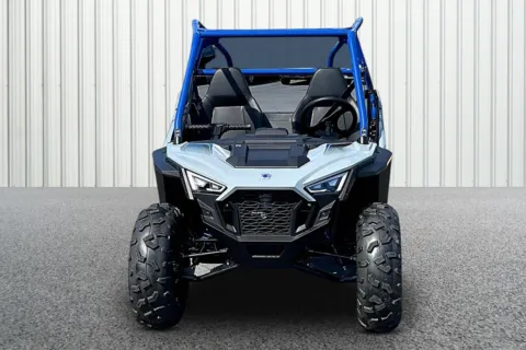Photos of 2026 Polaris RZR 200 EFI STORM GRAY EFI for sale in Winchester, VA at Valley Cycle Center