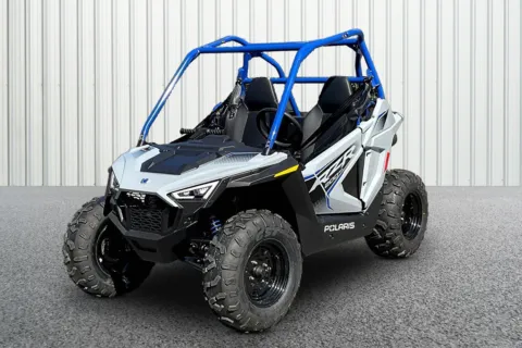 Another view of 2026 Polaris RZR 200 EFI STORM GRAY EFI for sale in Winchester, VA at Valley Cycle Center