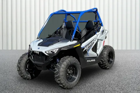 Another view of 2026 Polaris RZR 200 EFI STORM GRAY EFI for sale in Winchester, VA at Valley Cycle Center