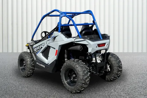 More photos of 2026 Polaris RZR 200 EFI STORM GRAY EFI at Valley Cycle Center, VA