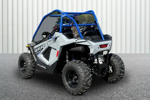 More photos of 2026 Polaris RZR 200 EFI STORM GRAY EFI at Valley Cycle Center, VA