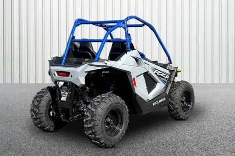 More photos of 2026 Polaris RZR 200 EFI STORM GRAY EFI at Valley Cycle Center, VA