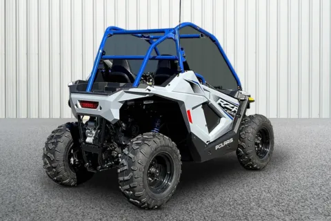 More photos of 2026 Polaris RZR 200 EFI STORM GRAY EFI at Valley Cycle Center, VA